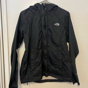 North face rain jacket